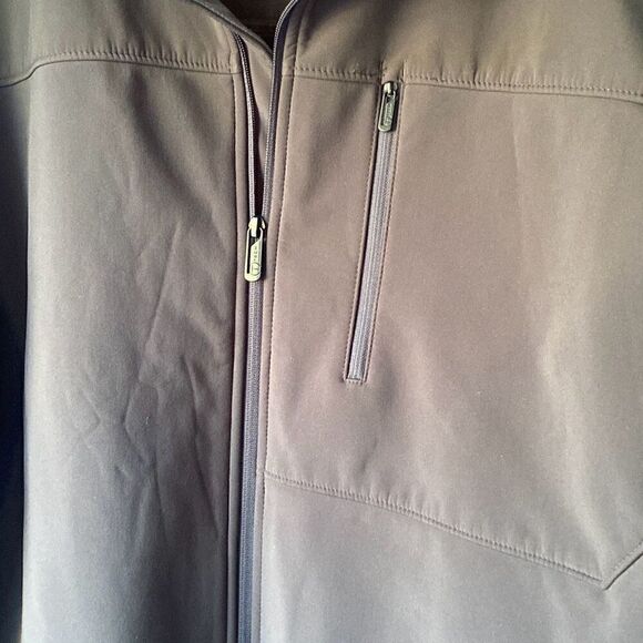 Tech by Tumi insulated jacket coat mens XXL 2XL gray - Picture 2 of 10